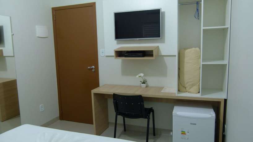 Imagen de la habitación del Hotel Barril. Foto 2