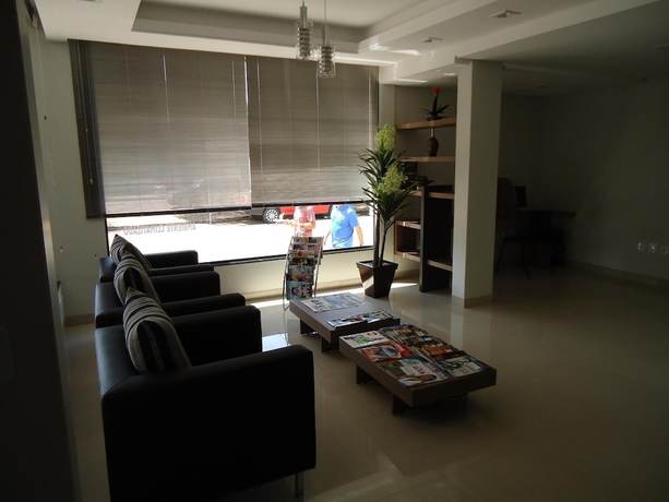 Imagen de la habitación del Hotel Barril. Foto 3