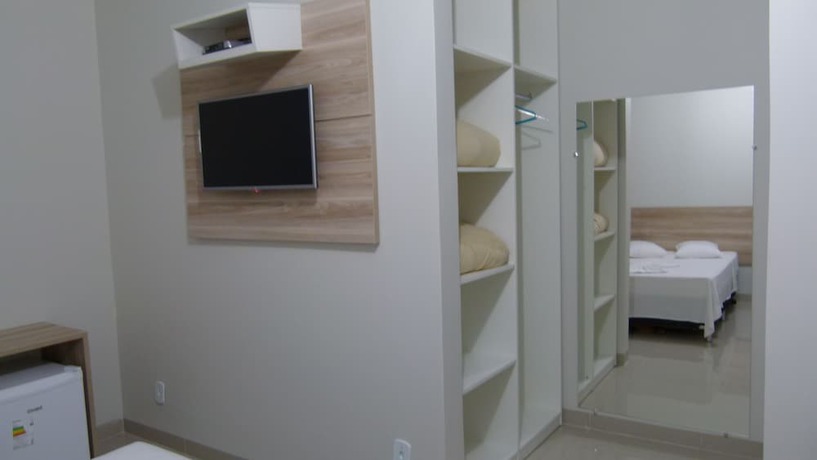 Imagen de la habitación del Hotel Barril. Foto 4