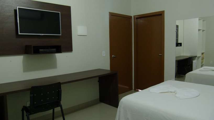 Imagen de la habitación del Hotel Barril. Foto 9