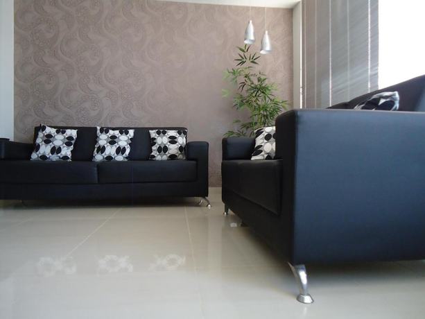 Imagen de la habitación del Hotel Barril. Foto 11