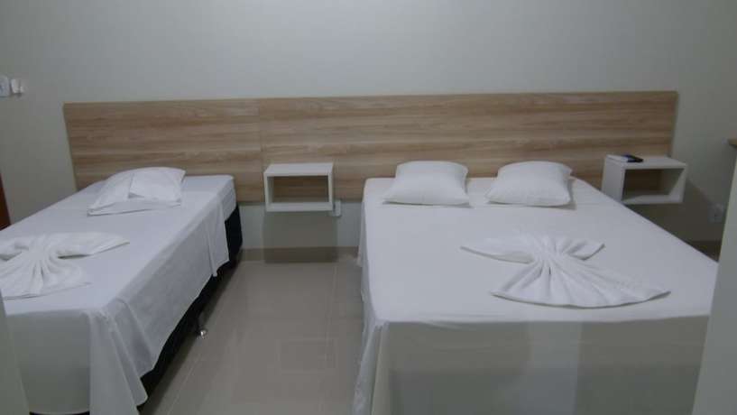 Imagen de la habitación del Hotel Barril. Foto 12