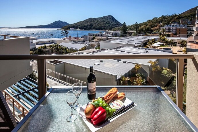 Imagen de la habitación del Hotel Barrington, 713/35-45 Shoal Bay Road. Foto 5