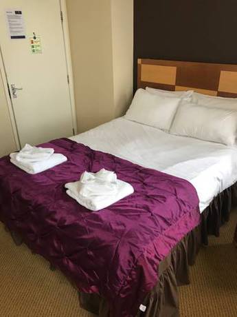 Imagen de la habitación del Hotel Barrington Lodge. Foto 3