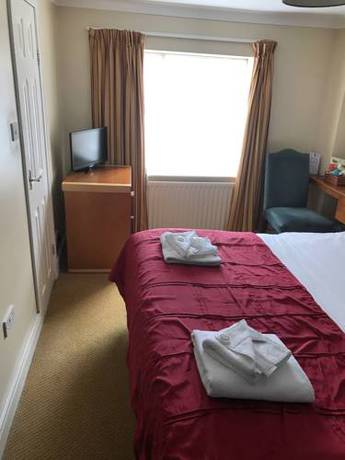 Imagen de la habitación del Hotel Barrington Lodge. Foto 4