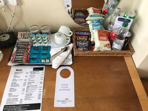 Imagen de la habitación del Hotel Barrington Lodge. Foto 5