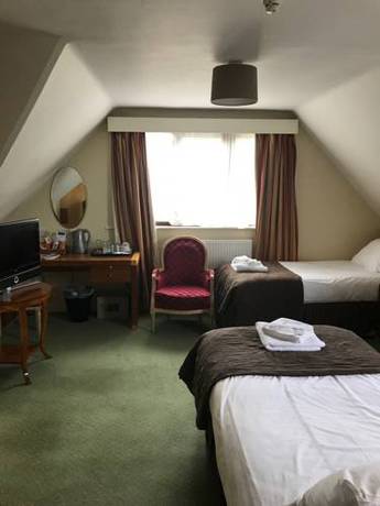 Imagen de la habitación del Hotel Barrington Lodge. Foto 6