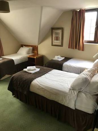 Imagen de la habitación del Hotel Barrington Lodge. Foto 7