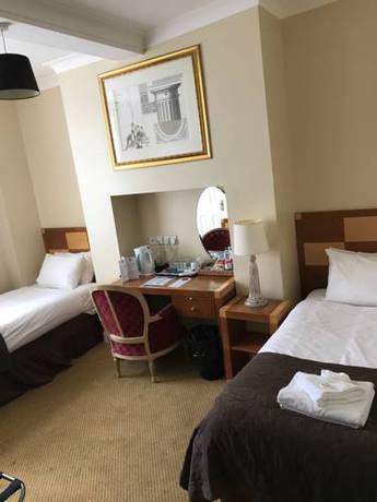 Imagen de la habitación del Hotel Barrington Lodge. Foto 12