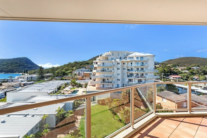 Imagen general del Hotel Barrington, Unit 814/43-45 Shoal Bay Road. Foto 2