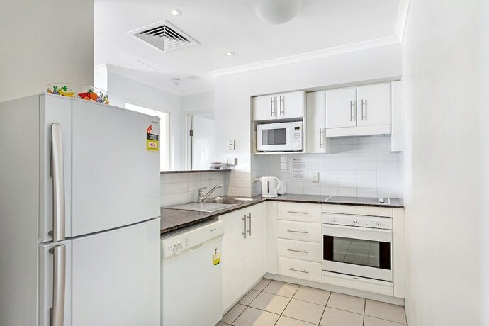 Imagen de la habitación del Hotel Barrington, Unit 814/43-45 Shoal Bay Road. Foto 6