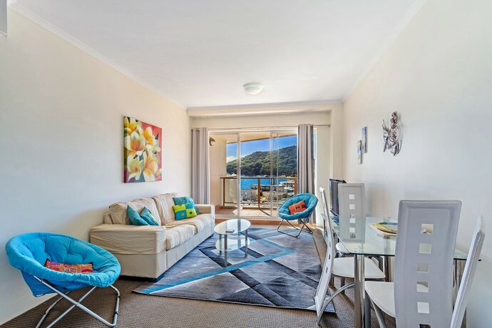 Imagen de los interiores del Hotel Barrington, Unit 814/43-45 Shoal Bay Road. Foto 10