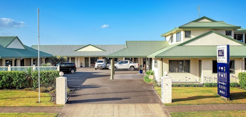 Imagen general del Hotel Barringtons Motor Lodge. Foto 1