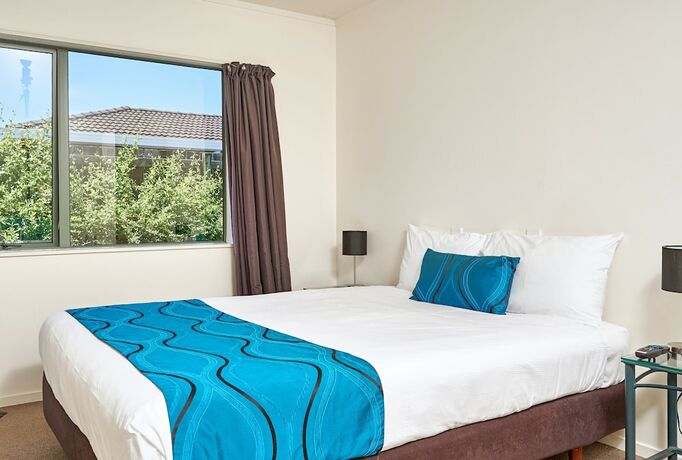 Imagen de la habitación del Hotel Barringtons Motor Lodge. Foto 2