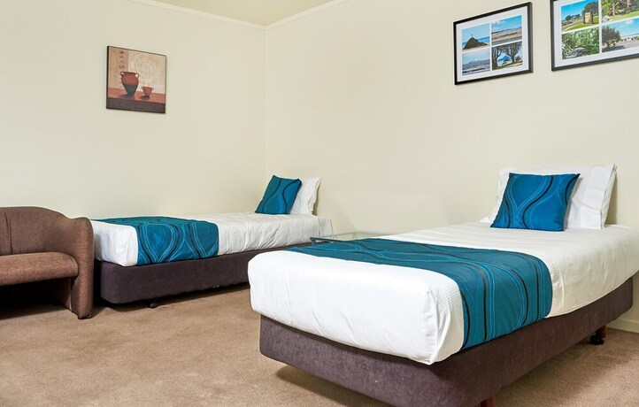 Imagen de la habitación del Hotel Barringtons Motor Lodge. Foto 3
