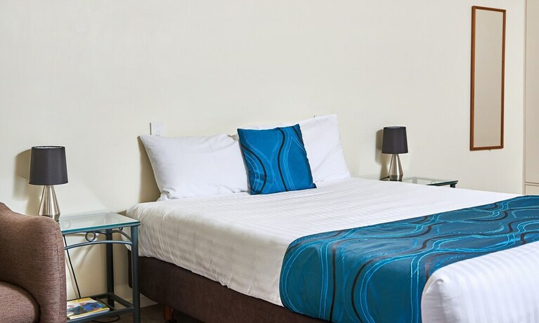Imagen de la habitación del Hotel Barringtons Motor Lodge. Foto 4