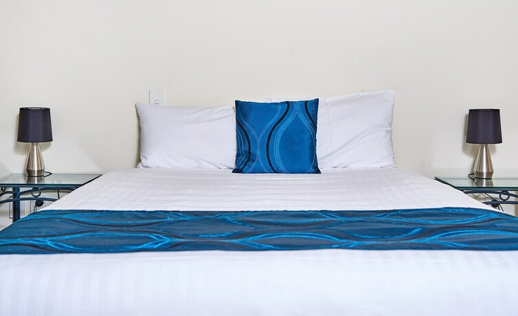 Imagen de la habitación del Hotel Barringtons Motor Lodge. Foto 5