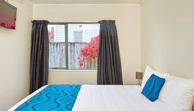Imagen de la habitación del Hotel Barringtons Motor Lodge. Foto 6
