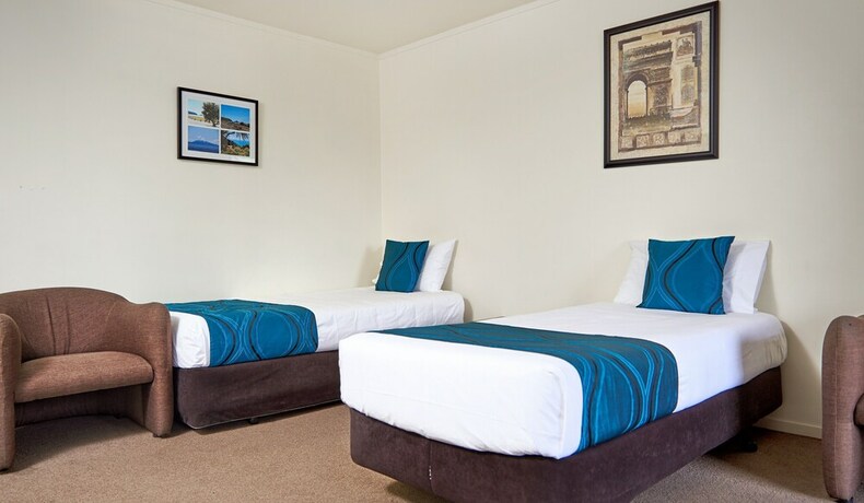 Imagen de la habitación del Hotel Barringtons Motor Lodge. Foto 8