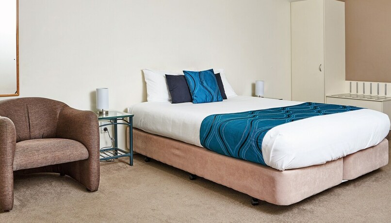 Imagen de la habitación del Hotel Barringtons Motor Lodge. Foto 9