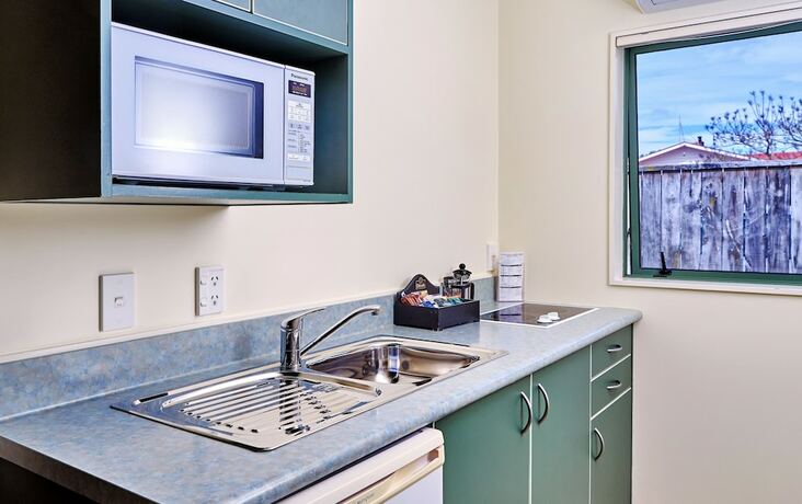 Imagen de la habitación del Hotel Barringtons Motor Lodge. Foto 10