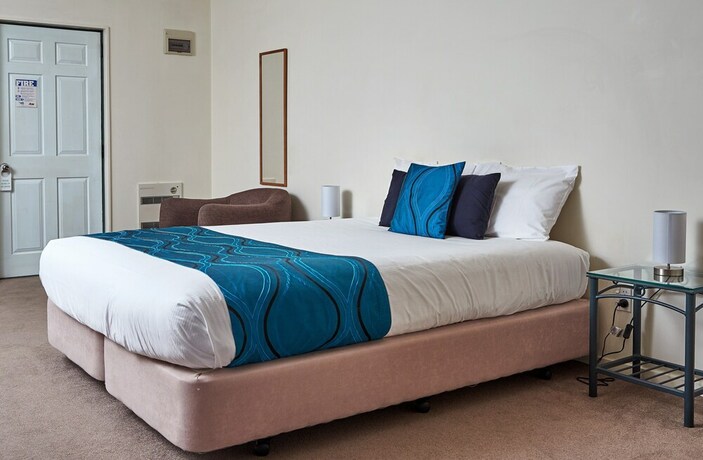 Imagen de la habitación del Hotel Barringtons Motor Lodge. Foto 12