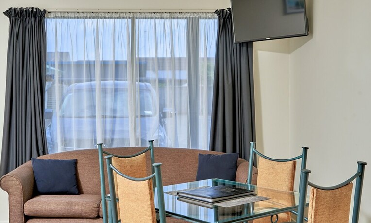 Imagen de la habitación del Hotel Barringtons Motor Lodge. Foto 13