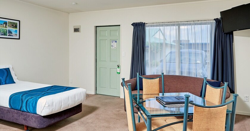 Imagen de la habitación del Hotel Barringtons Motor Lodge. Foto 14