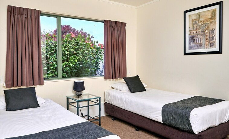 Imagen de la habitación del Hotel Barringtons Motor Lodge. Foto 18