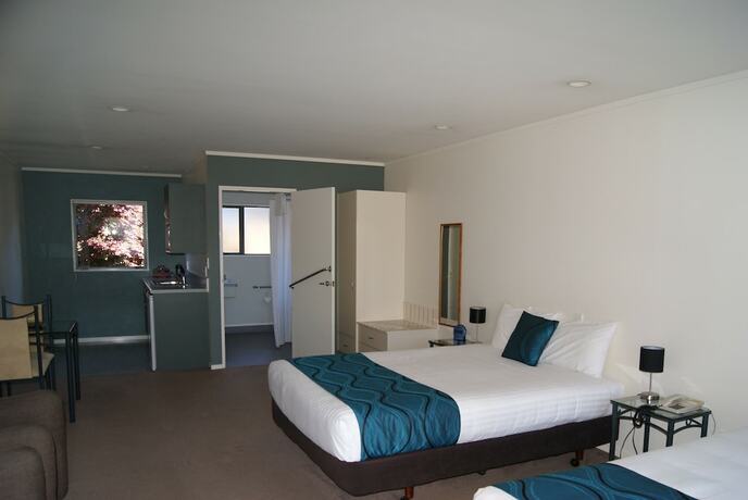 Imagen de la habitación del Hotel Barringtons Motor Lodge. Foto 19