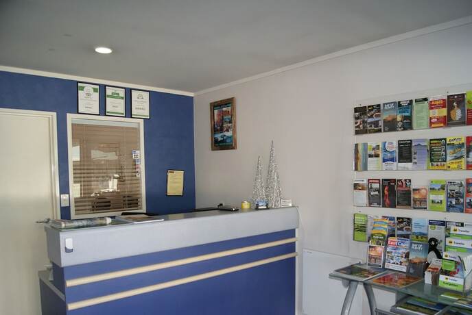 Imagen de los interiores del Hotel Barringtons Motor Lodge. Foto 20