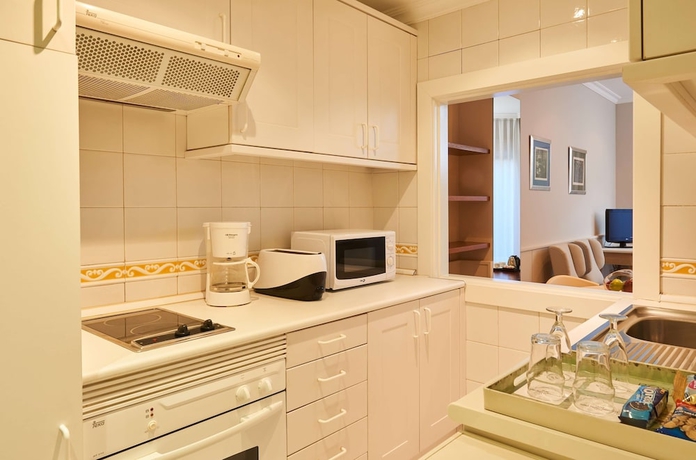 Imagen de la habitación del Hotel Barrio De Salamanca Suites. Foto 13