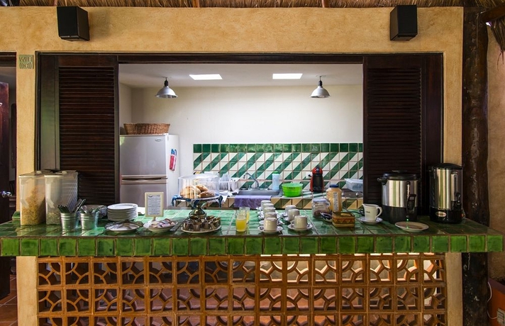 Imagen del bar/restaurante del Hotel Barrio Latino Riviera Maya. Foto 4