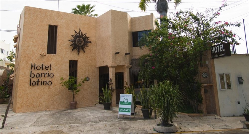 Imagen general del Hotel Barrio Latino Riviera Maya. Foto 2
