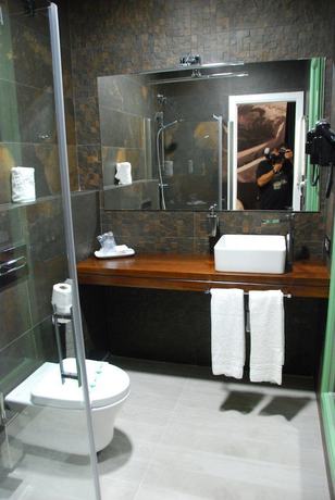 Imagen de la habitación del Hotel Barrio Nuevo. Foto 11