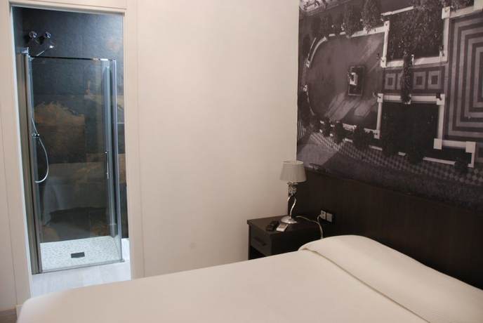 Imagen de la habitación del Hotel Barrio Nuevo. Foto 13