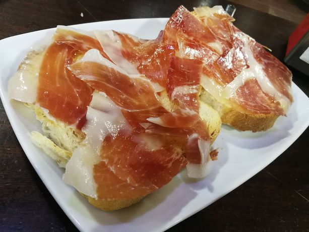 Imagen del bar/restaurante del Hotel Barrio Nuevo. Foto 3