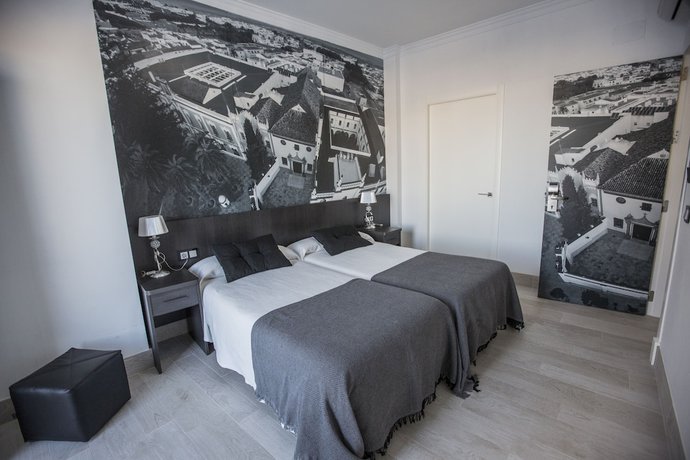 Imagen de la habitación del Hotel Barrio Nuevo. Foto 14