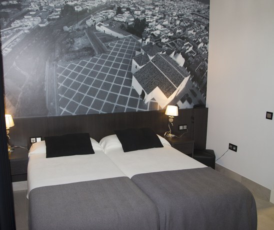 Imagen de la habitación del Hotel Barrio Nuevo. Foto 18