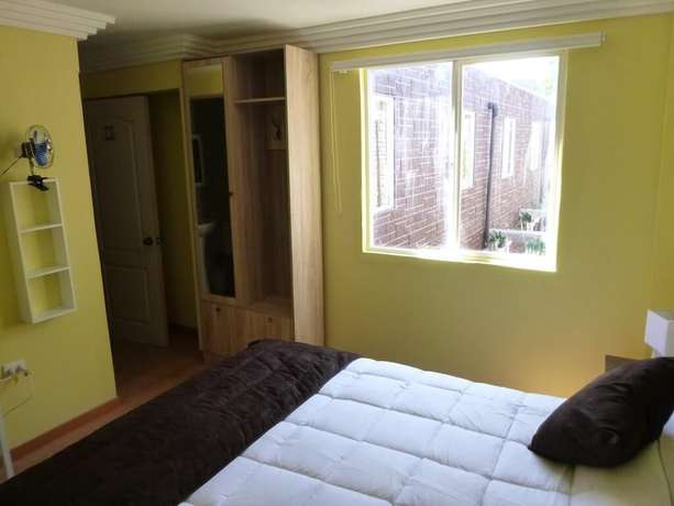 Imagen de la habitación del Hotel Barrio Yungay. Foto 6