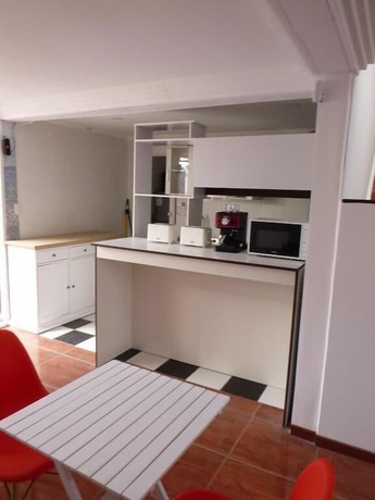 Imagen de los interiores del Hotel Barrio Yungay. Foto 14