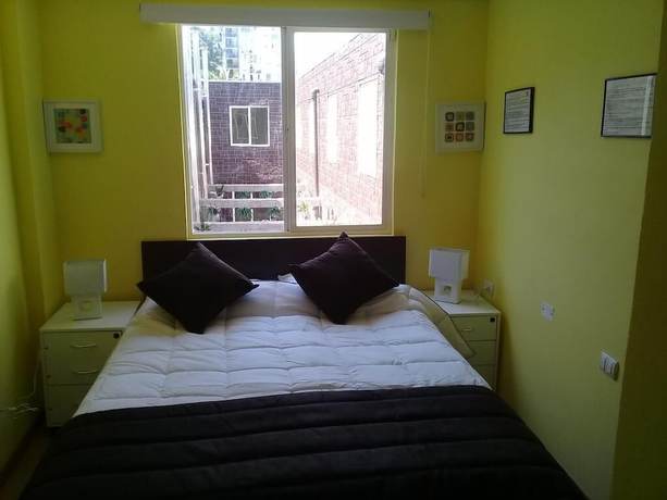 Imagen de la habitación del Hotel Barrio Yungay. Foto 7