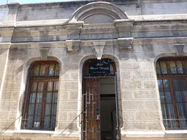 Imagen general del Hotel Barrio Yungay. Foto 1