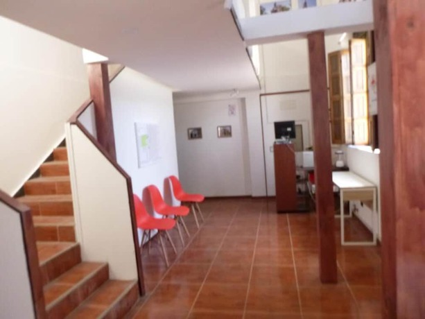 Imagen de los interiores del Hotel Barrio Yungay. Foto 15