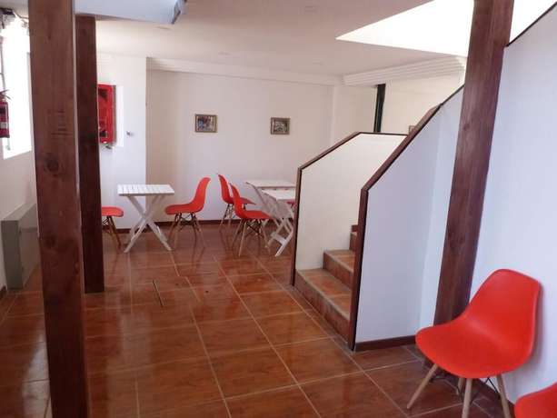 Imagen de los interiores del Hotel Barrio Yungay. Foto 16