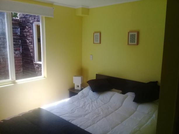 Imagen de la habitación del Hotel Barrio Yungay. Foto 8