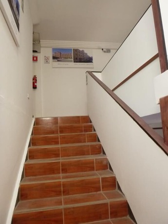 Imagen de los interiores del Hotel Barrio Yungay. Foto 17