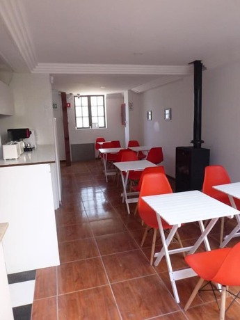 Imagen del bar/restaurante del Hotel Barrio Yungay. Foto 4