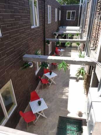 Imagen de la habitación del Hotel Barrio Yungay. Foto 10