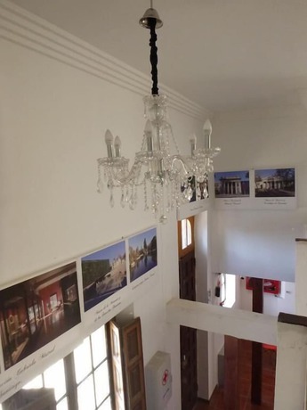 Imagen de los interiores del Hotel Barrio Yungay. Foto 18
